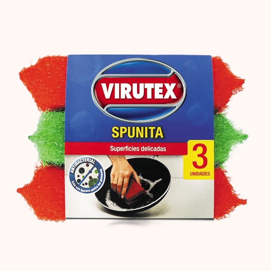 Esponja-Spunita