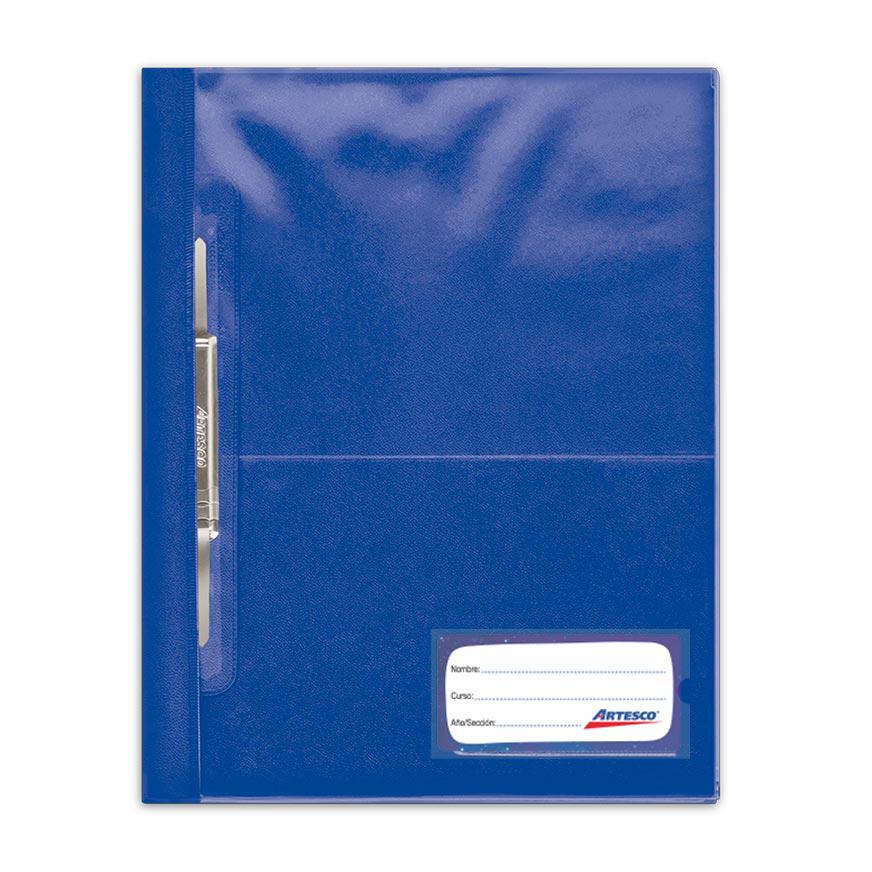 Folders-Tapa-Transparente-Artesco