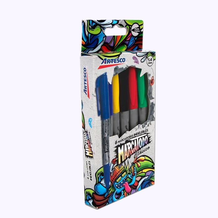 Marcadores-Especiales-Artesco