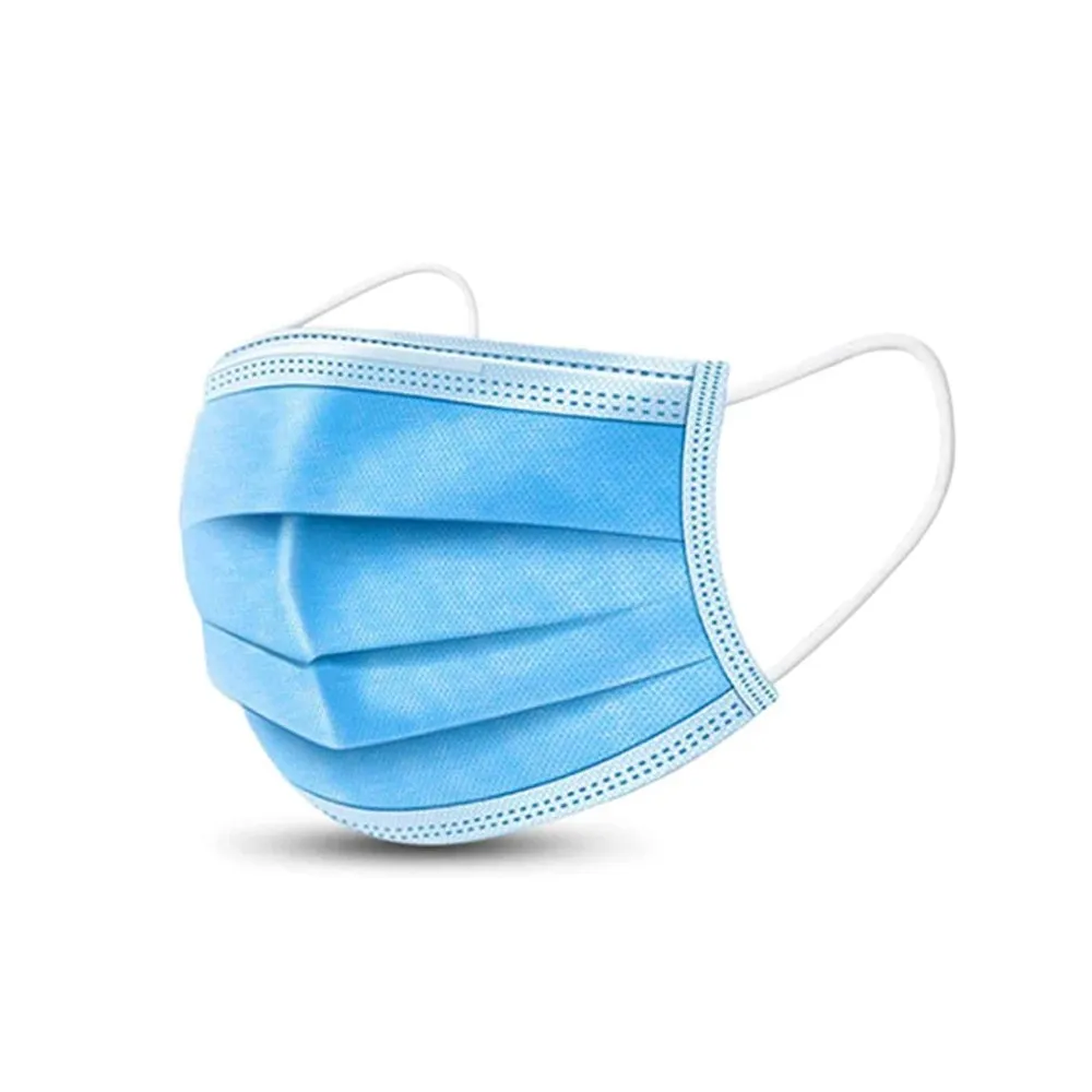 Mascarilla-de-Tres-Pliegues