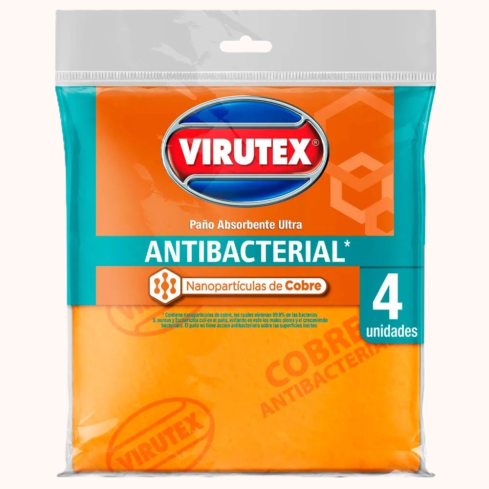 Paño-Antibacterial