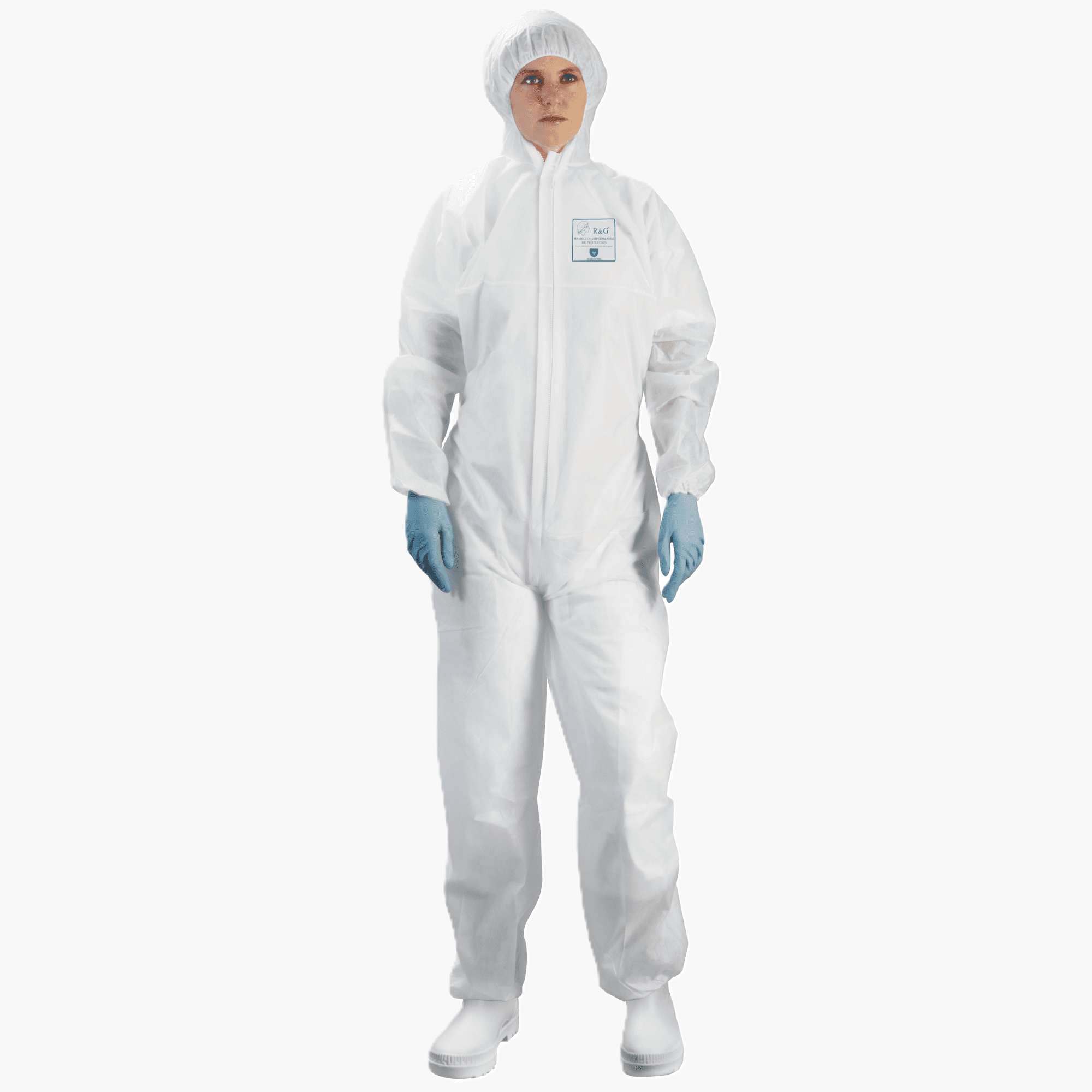 Traje-de-Proteccion-Corporal-Impermeable